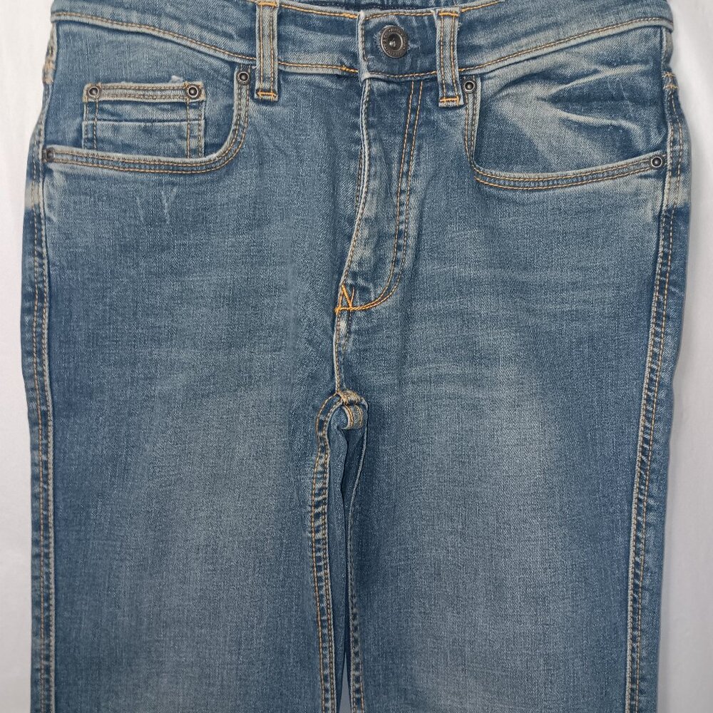 BLACKSMITH & CO. MANGO MAN TIM SLIM STRECTH JEANS